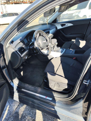  AUDI A6 AVANT (4GD) 
