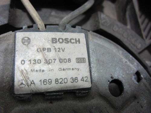 ELECTROVENTILADOR MERCEDES-BENZ CLASE A (BM 169) 