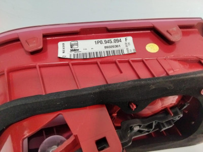 PILOTO TRASERO DERECHO INTERIOR, Seat, LEON (1P1)
