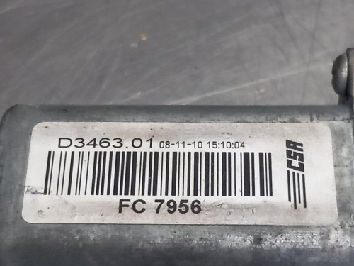  ELEVALUNAS TRASERO DERECHO JAGUAR XF 