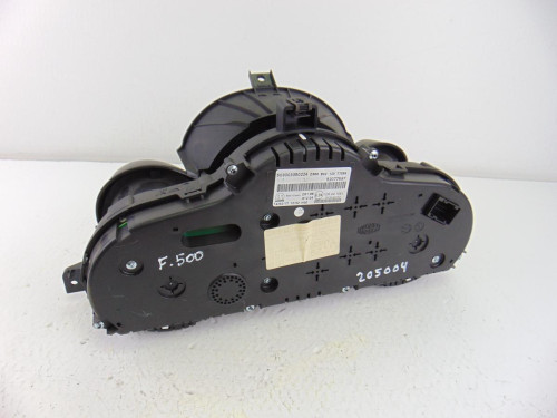  CUADRO INSTRUMENTOS FIAT 500X (334) 