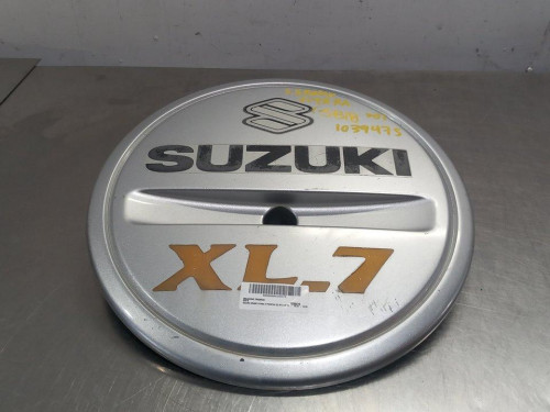 MOLDURAS TRASERAS SUZUKI GRAND VITARA 5-PUERTAS (SQ/FT) 