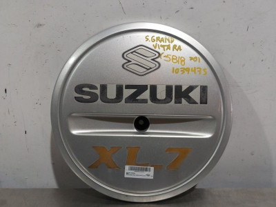 MOLDURAS TRASERAS, SUZUKI, GRAND VITARA 5-PUERTAS (SQ/FT)