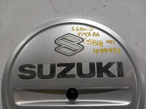  MOLDURAS TRASERAS SUZUKI GRAND VITARA 5-PUERTAS (SQ/FT) 