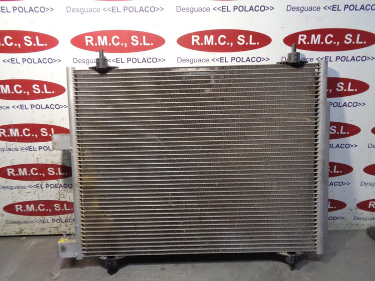 CONDENSADOR / RADIADOR  AIRE ACONDICIONADO
