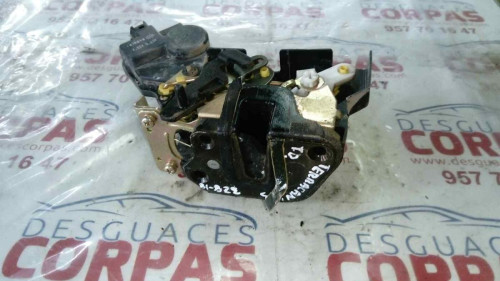 CERRADURA PUERTA TRASERA DERECHA Hyundai TERRACAN (HP) 
