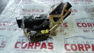 CERRADURA PUERTA TRASERA DERECHA, Hyundai, TERRACAN (HP)