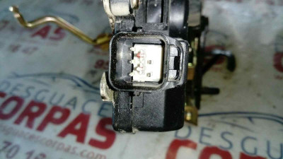 CERRADURA PUERTA TRASERA DERECHA, Hyundai, TERRACAN (HP)