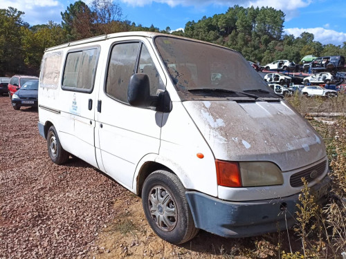  FORD TRANSIT FURGÓN CORTO (EY) 