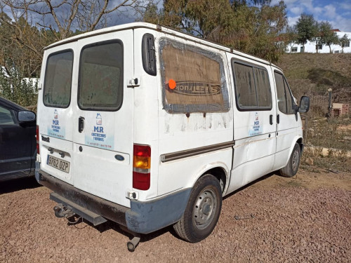 FORD TRANSIT FURGÓN CORTO (EY) 