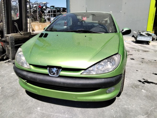  PEUGEOT 206 CC CABRIO-COUPÉ 
