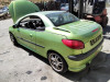  PEUGEOT 206 CC CABRIO-COUPÉ 