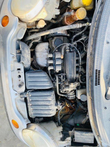  CHEVROLET MATIZ (2004) 