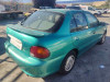  HYUNDAI ACCENT (X3) 