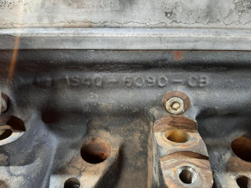 CULATA Ford FOCUS BERLINA (CAK) 