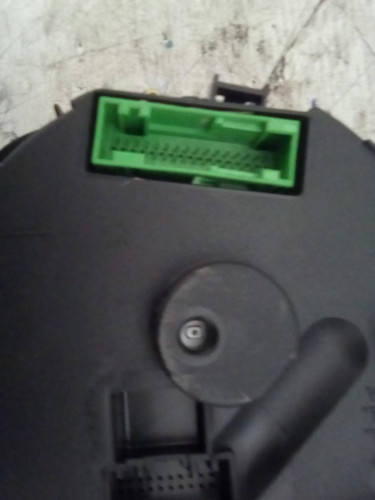  CUADRO INSTRUMENTOS VOLKSWAGEN GOLF IV BERLINA (1J1)(10.1997) 