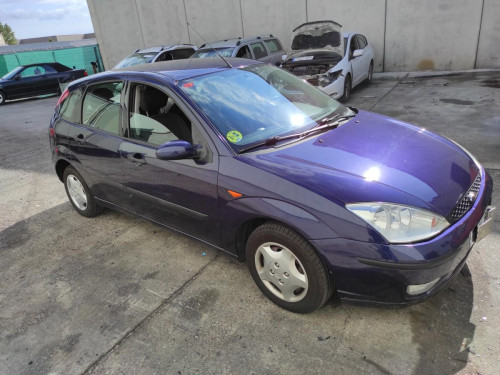 FORD FOCUS BERLINA (CAK) — vehículo donante para recambios 