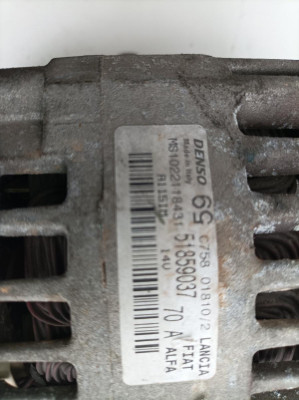 ALTERNADOR