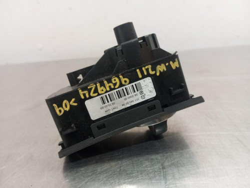  MANDO LUCES MERCEDES-BENZ CLASE C (BM 204) BERLINA 