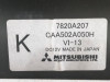  MANDO CLIMATIZADOR MITSUBISHI GRANDIS (NA0W) 