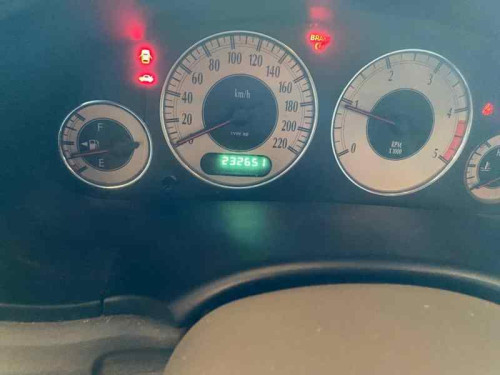  CHRYSLER VOYAGER (RG) 