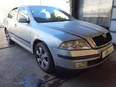 SKODA OCTAVIA BERLINA (1Z3)