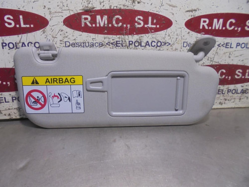  PARASOL DERECHO HYUNDAI I30 (GD) 