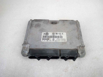 CENTRALITA MOTOR UCE, VOLKSWAGEN, GOLF IV BERLINA (1J1)(10.1997)