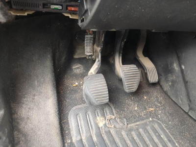 PEDAL FRENO, PEUGEOT, 207