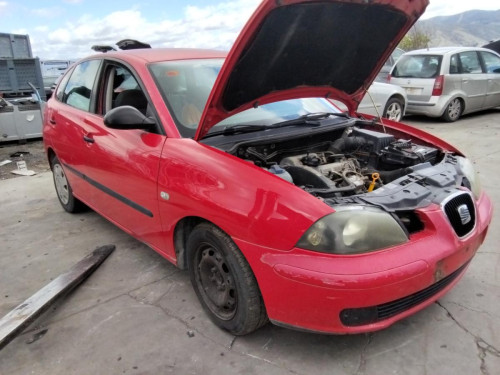  SEAT IBIZA (6L1) 