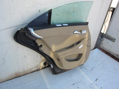  PUERTA TRASERA IZQUIERDA MERCEDES-BENZ CLS (BM 219) 