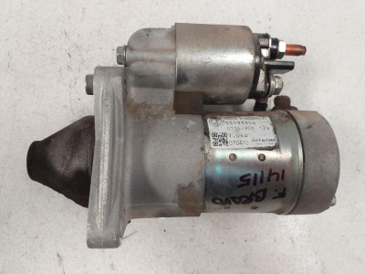 MOTOR ARRANQUE, FIAT, II BRAVO (198)