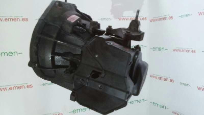 CAJA CAMBIOS, FORD, FIESTA (CBK)