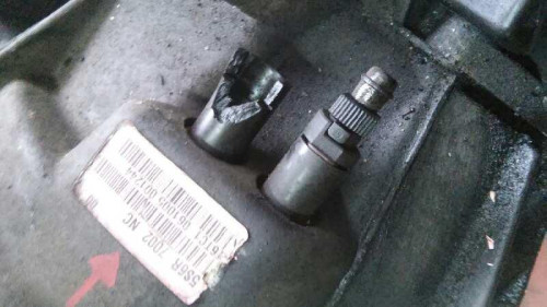  CAJA CAMBIOS, FORD, FIESTA (CBK) 