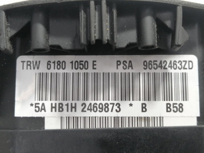 AIRBAG DELANTERO IZQUIERDO, CITROEN, GRAND C4 PICASSO