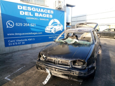 VOLKSWAGEN GOLF IV BERLINA (1J1)(10.1997)