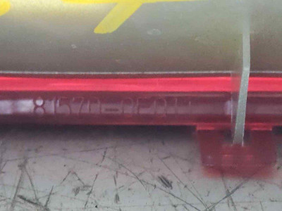 LUZ CENTRAL DE FRENO, TOYOTA, COROLLA VERSO (R1)