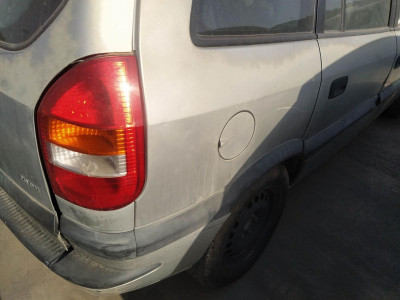 AFORADOR, OPEL, ZAFIRA A