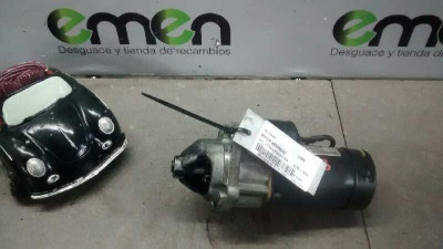 MOTOR ARRANQUE, OPEL, ASTRA G BERLINA