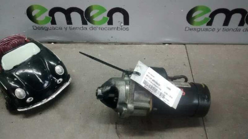  MOTOR ARRANQUE, OPEL, ASTRA G BERLINA 