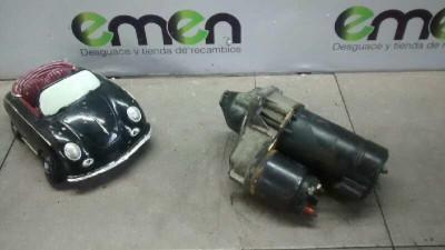 MOTOR ARRANQUE, OPEL, ASTRA G BERLINA