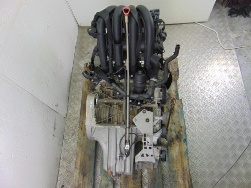  MOTOR COMPLETO MERCEDES-BENZ CLASE B (BM 245) 
