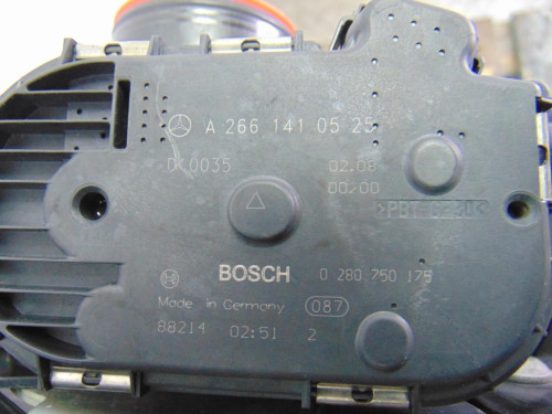  MOTOR COMPLETO MERCEDES-BENZ CLASE B (BM 245) 