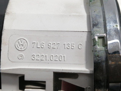 MANDO MULTIFUNCION, VOLKSWAGEN, TOUAREG (7LA)