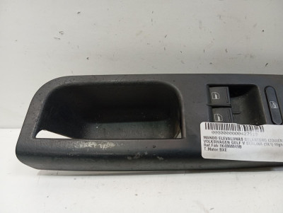 MANDO ELEVALUNAS DELANTERO IZQUIERDO, VOLKSWAGEN, GOLF V (1K1)(10.2003)