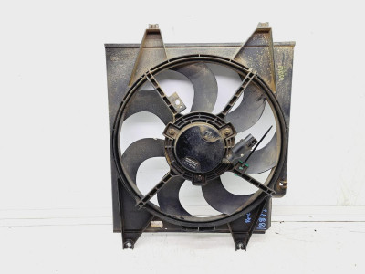 ELECTROVENTILADOR, KIA, CARENS (RS)