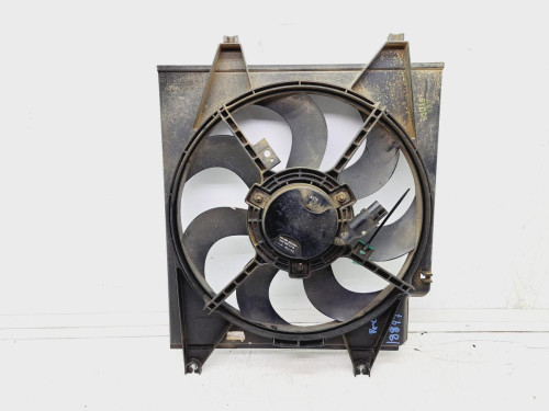  ELECTROVENTILADOR KIA CARENS (RS) 