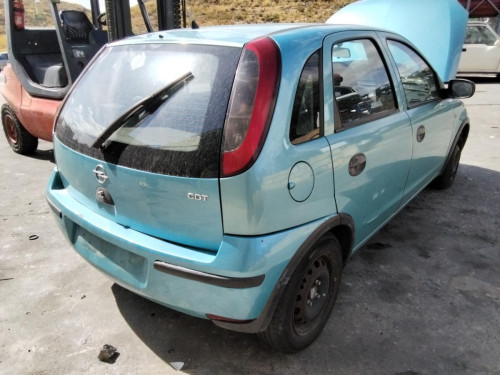  OPEL CORSA C 