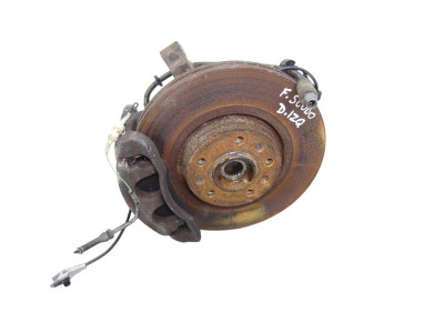 MANGUETA DELANTERA IZQUIERDA, FIAT, II SCUDO (272) COMBI