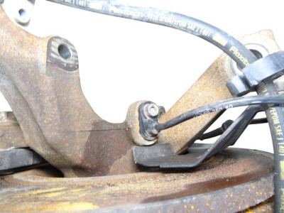 MANGUETA DELANTERA IZQUIERDA, FIAT, II SCUDO (272) COMBI